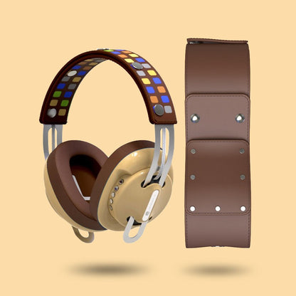 大漠黃（黃配棕）「魔方棕」特別設計套裝 - monixibi flagship store