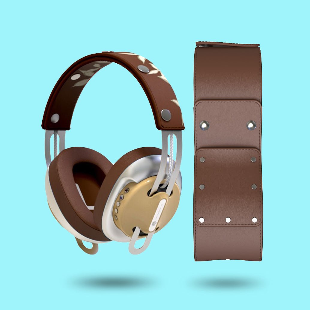 大漠黃（銀配棕）「花語棕」特別設計套裝 - monixibi flagship store