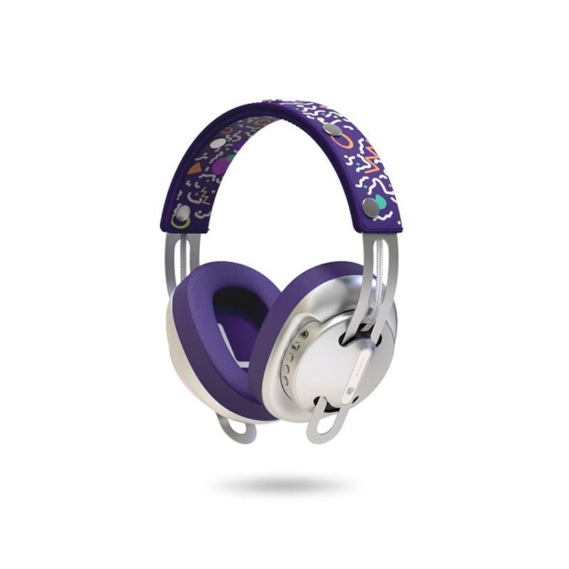 星空銀（銀配紫）「青春紫」特別設計套裝 - monixibi flagship store