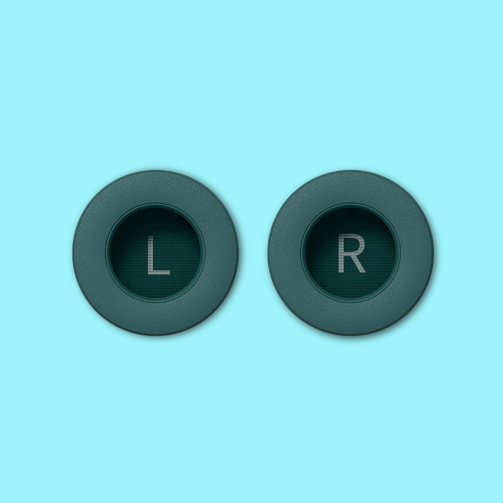 魔尼悉比 Monixibi Rainbow 半包耳皮套 - monixibi flagship store