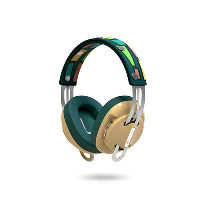 大漠黃（黃配綠）「流璃綠」經典設計套裝 - monixibi flagship store