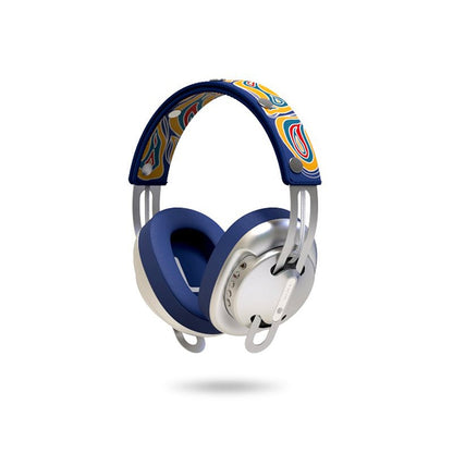 星空銀（銀配藍）「流體藍」經典設計套裝 - monixibi flagship store