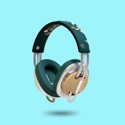 大漠黃（銀配綠）「花語綠」特別設計套裝 - monixibi flagship store