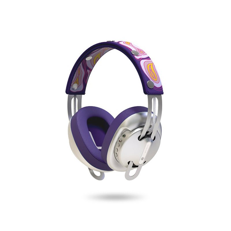 星空銀（銀配紫）「流體紫」特別設計套裝 - monixibi flagship store