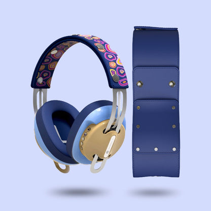 大漠黃（藍配藍）「量子藍」特別設計套裝 - monixibi flagship store