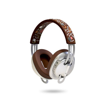 星空銀（銀配棕）「青春棕」特別設計套裝 - monixibi flagship store