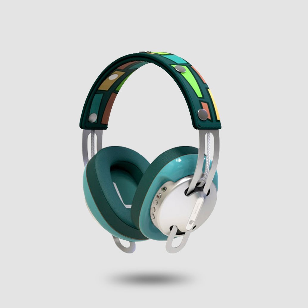 Starry Silver (Green with Green) 'Liuli Green' Special Design Set | MONIXIBI Rainbow