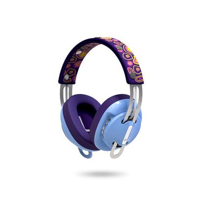 靜謐藍（藍配紫）「量子紫」經典設計套裝 - monixibi flagship store