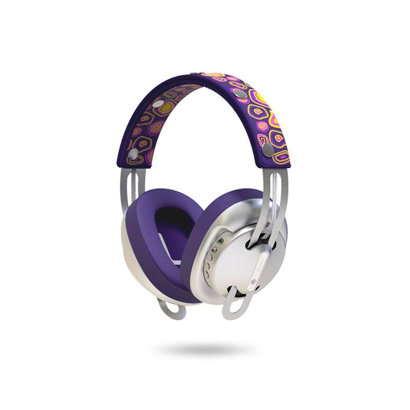 星空銀（銀配紫）「量子紫」特別設計套裝 - monixibi flagship store