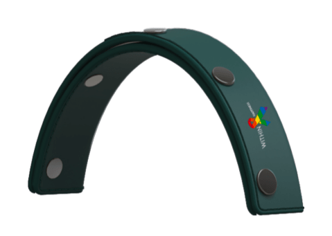 Rainbow Headband - MONIXIBI