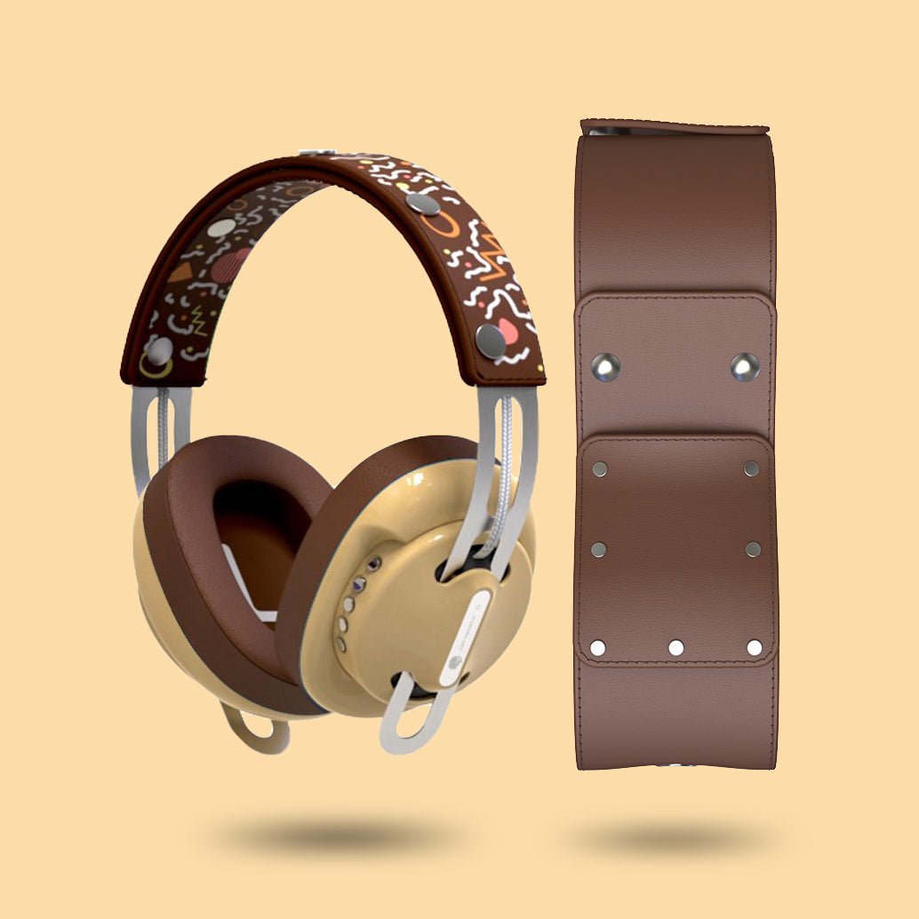 大漠黃（黃配棕）「青春棕」特別設計套裝 - monixibi flagship store